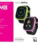 X6Play Smartwatch bei Bührs Telekommunikations GmbH & Co.KG im Prospekt "" für 1,00 €