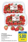 Erdbeeren bei diska im Reinsdorf Prospekt für 5,00 €