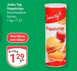 Angebot im GLOBUS Heuchelheim Prospekt GLOBUS Heuchelheim Prospekt mit im Angebot für 1,29 €