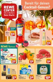 Aktueller REWE Discounter Prospekt in Sinn und Umgebung, "Dein Markt" mit 30 Seiten, 28.07.2025 - 02.08.2025