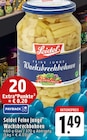 Feine junge Wachsbrechbohnen bei EDEKA im Steinhagen Prospekt für 1,49 €