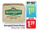 Aktuelle Butter Angebote bei EDEKA in Heidelberg Aktuelles Irische Butter Angebot bei EDEKA in Heidelberg ab 1,11 €