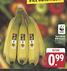 WWF Bananen Angebote von Gut & Günstig bei E center Nürnberg für 0,99 €