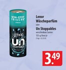 Lenor Wäscheparfüm Angebote bei famila Nordost Gifhorn für 3,49 €