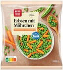 Aktuelles Erbsen mit Möhrchen Angebot bei REWE in Kiel ab 1,39 €