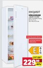 Kühlschrank KS320-V-H-040E Angebote von exquisit bei Marktkauf Reutlingen für 229,00 €