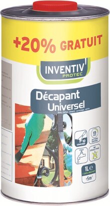 Décapant universel - Mr Bricolage à Aix-en-Provence Décapant universel en promo chez Mr Bricolage Aix-en-Provence à 9,90 €