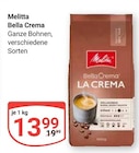 Aktuelles Bella Crema Angebot bei GLOBUS in Duisburg ab 13,99 €