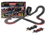 Autorennbahn im MediaMarkt Saturn Prospekt Go Autorennbahn Set "Speed Zone" RC-Fahrzeug, Mehrfarbig von CARRERA (TOYS) im aktuellen MediaMarkt Saturn Prospekt für 62,99 €