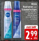 Haarspray Volume & Hold Angebote von Nivea bei EDEKA Duisburg für 2,99 €