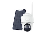 Outdoor PT Akkukamera, Solarstrom, 5MP Farbnachtsicht, Drahtlos, 2,4G/5GHz Wi-Fi Argus-Serie B430 mit Solarpanel, Überwachungskamera Angebote von REOLINK bei MediaMarkt Saturn Stuttgart für 99,00 €