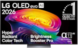 OLED TV OLED77C69LB Angebot in Brunsbüttel OLED TV OLED77C69LB im aktuellen Prospekt bei expert in Brunsbüttel