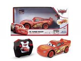 Voiture radiocommandée Jada Cars Flash Mc Queen 17 cm - Jada à 29,92 € dans le catalogue Fnac