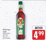 Kräuterlikör von Fläminger Jagd für 4,99 € bei E center im Angebot Kräuterlikör von Fläminger Jagd im aktuellen E center Prospekt