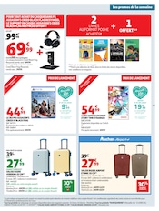 Prospectus Auchan Hypermarché "LES TOPS" en cours à Pau, Page 43 Catalogue Auchan Hypermarché en cours à Pau, "LES TOPS", Page 43