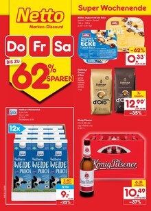 Bananen im aktuellen Netto Marken-Discount Prospekt (Bremen) Bananen im Netto Marken-Discount Prospekt "Aktuelle Angebote" mit 70 Seiten (Bremen)