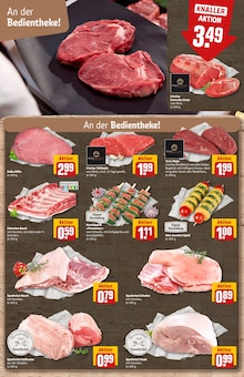 Braten im REWE Prospekt "Dein Markt" mit 34 Seiten (Chemnitz)