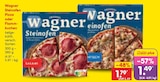 Steinofen Pizza im Angebot bei Netto Marken-Discount in Bremen Steinofen Pizza Angebote von Wagner bei Netto Marken-Discount Bremen für 1,49 €