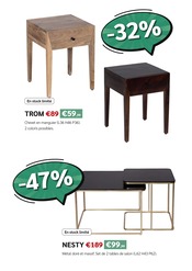 Promos Couches dans le catalogue "LES JOURS OUTLET" de Crack Couches en promo dans le catalogue Crack à la page 33