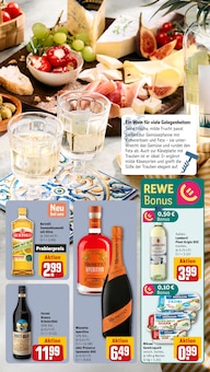Getränke im aktuellen REWE Prospekt (Oberhausen) Getränke im REWE Prospekt "Dein Markt" mit 34 Seiten (Oberhausen)