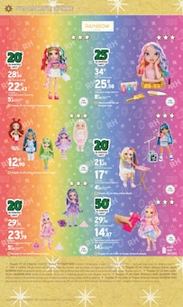 Promo Camping-Car Barbie dans le catalogue Intermarché Super du moment à la page 9