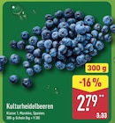 Kulturheidelbeeren bei ALDI Nord im Görlitz Prospekt für 2,79 €