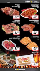 Aktueller EDEKA Prospekt mit Steak, "Aktuelle Angebote", Seite 8