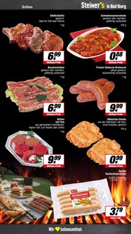 Bratwurst im aktuellen EDEKA Prospekt (Osnabrück) Bratwurst im EDEKA Prospekt "Aktuelle Angebote" mit 27 Seiten (Osnabrück)