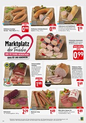 Aktueller E center Prospekt mit Leberwurst, "Aktuelle Angebote", Seite 11