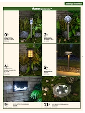 Promos Verre dans le catalogue "VIVEZ VOTRE JARDIN." de Auchan Hypermarché Verre en promo dans le catalogue Auchan Hypermarché à la page 27