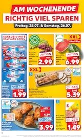 Erdbeeren im Kaufland Prospekt in Wermelskirchen Aktueller Kaufland Prospekt mit Erdbeeren, "Aktuelle Angebote", Seite 12
