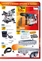 Aspirateur en promo dans le catalogue Castorama à la page 5