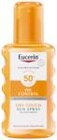 Eucerin® Oil Control Sun Spray Transparent LSF 50+ Angebot in Balve Eucerin® Oil Control Sun Spray Transparent LSF 50+ im aktuellen Prospekt bei Apotheke am Drostenplatz in Balve