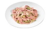 Münchner Wurstsalat im Angebot bei REWE in Starnberg Münchner Wurstsalat Angebote bei REWE Starnberg für 1,69 €