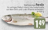 Aktuelles Rotfleischige Forelle Angebot bei E center in Moers ab 1,49 €