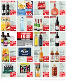 Veltins im Kaufland Prospekt "KNÜLLER" mit 38 Seiten (Ingolstadt)