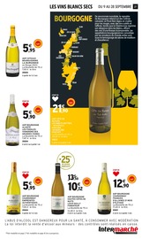 Champagne Angebote im Prospekt "FOIRE AUX VINS" von Intermarché Champagne Angebote im Prospekt "FOIRE AUX VINS" von Intermarché auf Seite 27