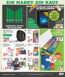 iPhone im aktuellen Marktkauf Prospekt (Bielefeld) iPhone im Marktkauf Prospekt "Aktuelle Angebote" mit 28 Seiten (Bielefeld)
