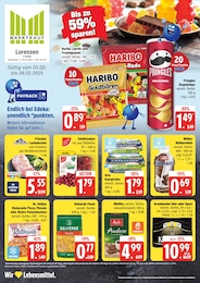 Marktkauf Prospekt mit 24 Seiten