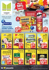 Aktueller Marktkauf Supermarkt Prospekt in Erfde und Umgebung, "Top Angebote" mit 24 Seiten, 03.02.2025 - 08.02.2025