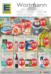 EDEKA Prospekt für Ense mit 24 Seiten