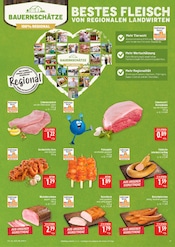Wurst im Marktkauf Prospekt in Schweinfurt Aktueller Marktkauf Prospekt mit Wurst, "AUSWAHL RIESIG, PREISE NIEDRIG", Seite 13