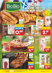 Ähnliche Angebote wie Rinderfilet im Prospekt "Aktuelle Angebote" auf Seite 12 von Netto Marken-Discount in Völklingen