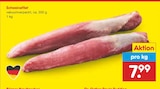 Schweinefilet im Angebot bei Netto Marken-Discount in Bremerhaven Schweinefilet Angebote bei Netto Marken-Discount Bremerhaven für 7,99 €
