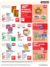Promos Vaisselle dans le catalogue "OFFRES DU MOMENT" de Auchan Hypermarché Vaisselle en promo dans le catalogue Auchan Hypermarché à la page 17