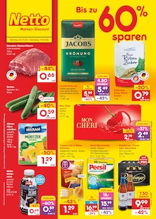 Netto Marken-Discount Prospekt der Woche "Aktuelle Angebote" Seite 1, 05.10.2026 bis 10.10.2026 für Bernsbach Aktueller Netto Marken-Discount Prospekt "Aktuelle Angebote" Seite 1 von 70 Seiten für Bernsbach