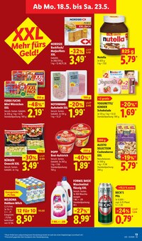Schokolade im aktuellen Lidl Prospekt (Hamburg) Schokolade im Lidl Prospekt "LIDL LOHNT SICH" mit 75 Seiten (Hamburg)
