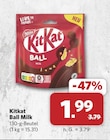 Ball Milk Angebote von KitKat bei combi Bremen für 1,99 €