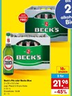 Pils im Angebot bei Netto Marken-Discount in Kaufbeuren Pils Angebote von Beck's bei Netto Marken-Discount Kaufbeuren für 19,99 €