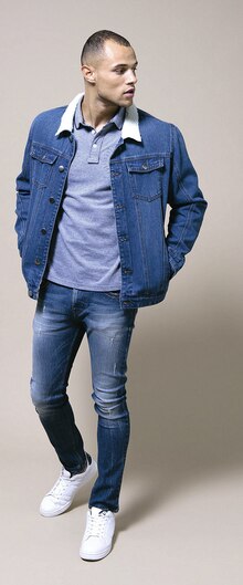 Vêtements homme - Géant Casino à Levallois-Perret Vêtements homme en promo chez Géant Casino Levallois-Perret
